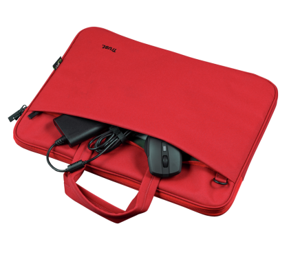 Trust Bologna Bag ECO 16" laptops rosu