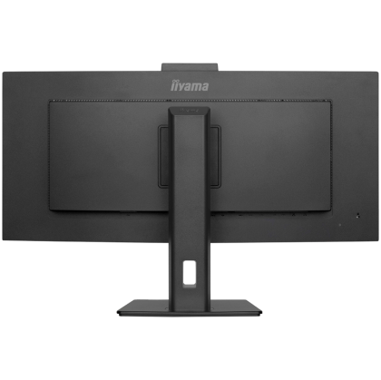 Iiyama ProLite XCB3497WQSNPH-B1 LED monitor curved 34"(31.3 viewable) 3440 x 1440 UWQHD 120 Hz VA 300 cd/m 3000:1  2xHDMI DisplayPort USB-C speakers matte black