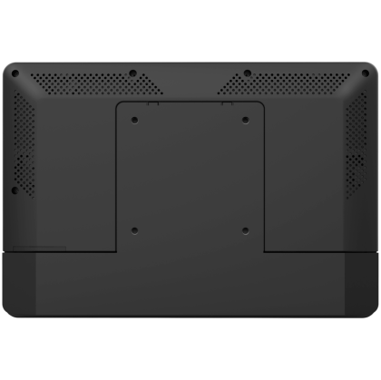 IIYAMA 10,1" RGB LED-Lightbar Panel-PC with Android 13+GMS, SOC Quad-core RK3568 4GB, Storage 32GB, PCAP 10-Points Touch, 1280x800, 390cd/m2, IPS panel, Speakers, Mic, Camera 5MP, NFC, RFID, LAN-POE, WIFI6, BT5.2, SD Slot, 450cd/m2, Cable cover, iiSi