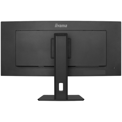 Iiyama XCB3494WQSU-B1 LED monitor curved 34 3440 x 1440 UWQHD 120 Hz VA 350 HDMI DisplayPort USB-C speakers matte black