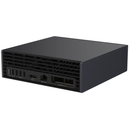 Gigabyte AI TOP ATOM GEN5 4TB (20-core Arm,10 Cortex-X925 + 10 Cortex A725, nVidia GB10 Blackwell, 128GB LPDDR5x/256bit, 4TB M.2 NVMe PCIe 5.0 SSD, nVidia DGX OS, 10GbE Ethernet, Wi-Fi 7, Bluetooth 5.4)