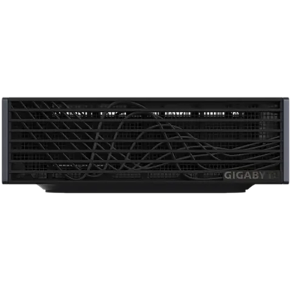 Gigabyte AI TOP ATOM GEN5 4TB (20-core Arm,10 Cortex-X925 + 10 Cortex A725, nVidia GB10 Blackwell, 128GB LPDDR5x/256bit, 4TB M.2 NVMe PCIe 5.0 SSD, nVidia DGX OS, 10GbE Ethernet, Wi-Fi 7, Bluetooth 5.4)