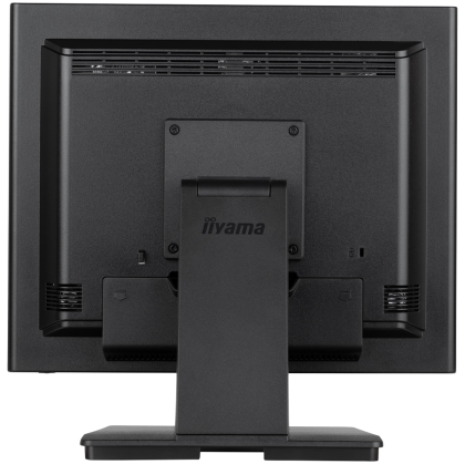 IIYAMA Monitor ProLite T1731SR-B2S 17" touchscreen TN 1280x1024 5:4 5ms serial resistive anti-glare treatment IP54 (front)
