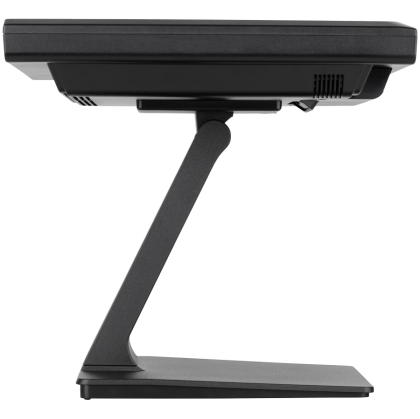 IIYAMA Monitor ProLite T1731SR-B2S 17" touchscreen TN 1280x1024 5:4 5ms serial resistive anti-glare treatment IP54 (front)
