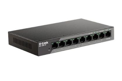 DLINK SW 9P-GB EASY-SMART DESK/RM