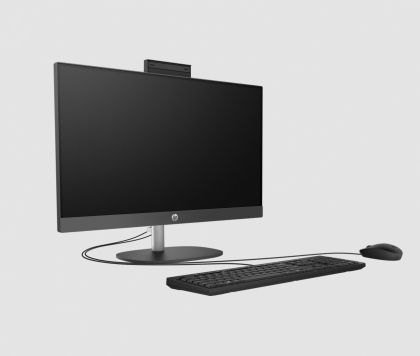 HP AIO240G10 NT i3-N300 8 256 UMA DOS 3y