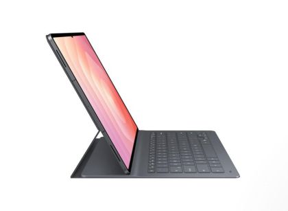 Samsung Tab S11 Ultra BookCover Keyb. Bk