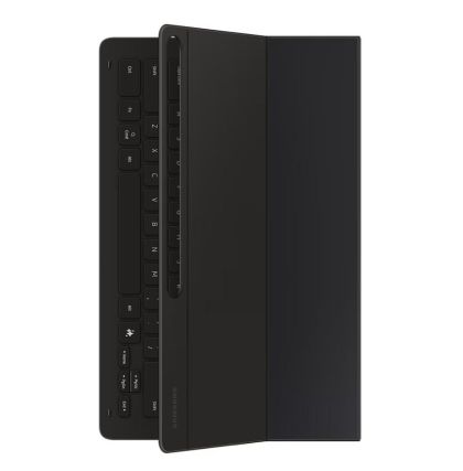 Samsung TAB S10+ FE BookCoverKeyboard Bk
