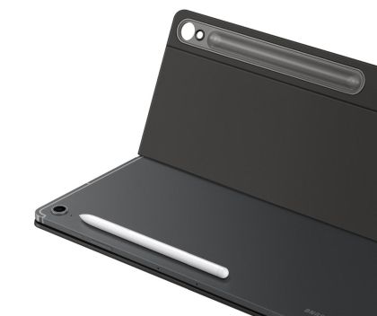 Samsung TAB S10+ FE BookCoverKeyboard Bk