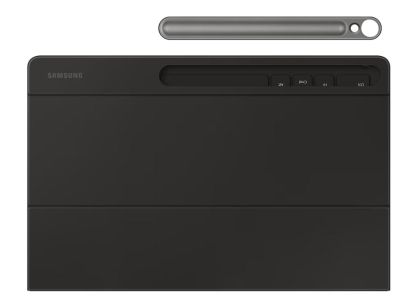 Samsung TAB S10+ FE BookCoverKeyboard Bk