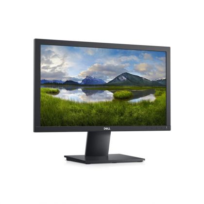 Monitor LED Dell E2016HV, 19.5" HD+ (1600x900), TN, 250nits, 5ms, 60Hz, culoare negru