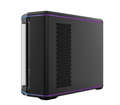 Carcasa ALPHAGEAR Nebula ARGB black