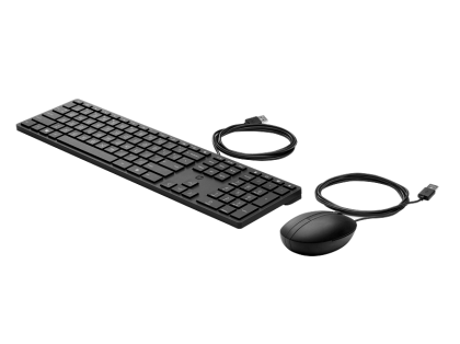 HP Wired 320MK combo Mouse&Keyboard