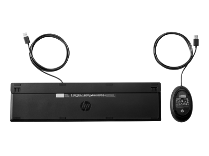 HP Wired 320MK combo Mouse&Keyboard
