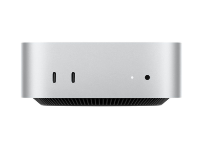Desktop Apple Mac mini M6, Procesor Apple M6 cu CPU 12 core, GPU 12 core, ram 16GB, 512GB SSD, macOS Sequoia