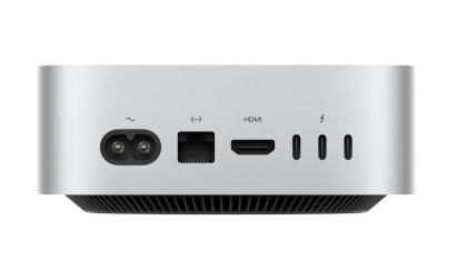 Desktop Apple Mac mini M6, Procesor Apple M6 cu CPU 12 core, GPU 12 core, ram 24GB, 512GB SSD, macOS Sequoia