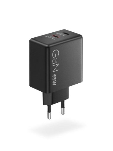 LN Charger Dual USB-C 65W GaN