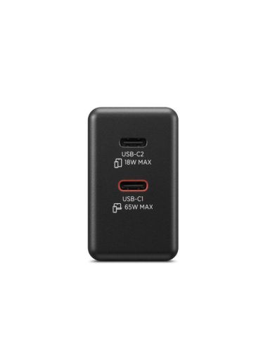 LN Charger Dual USB-C 65W GaN