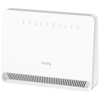 CUDY N300 Wi-Fi 4G LTE-Cat4 VoLTE Router