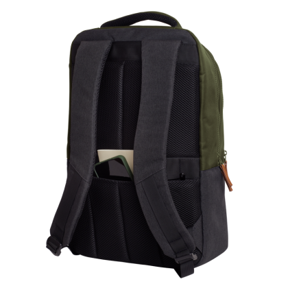 Rucsac laptop Trust Lisboa 16", verde