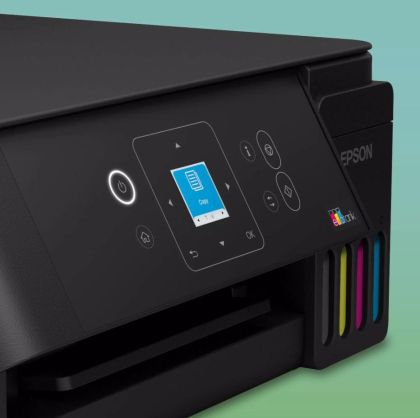 EPSON L3360 CISS COLOR INKJET MFP