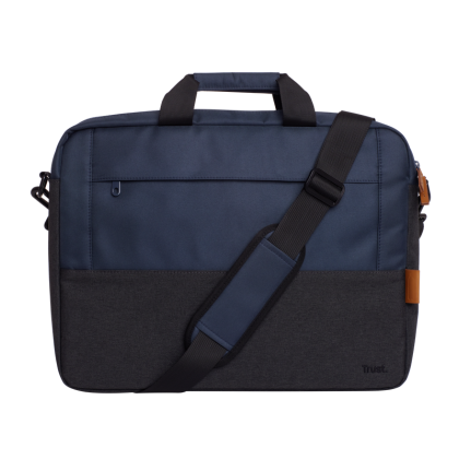 Geanta laptop Trust Lisboa 16", albastru