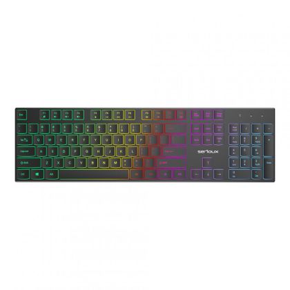 TASTATURA SERIOUX SRXK-SKB709RGB