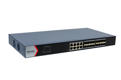 SWITCH 24PORTURI GIGABIT SMARTMANAGED