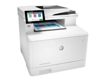 HP LASERJET ENT. M480F COLOR LASER MFP