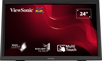 Monitor ViewSonic 24" TD2423