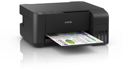 EPSON L3310 CISS COLOR INKJET MFP