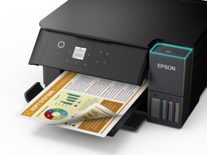 EPSON L4360 CISS COLOR INKJET MFP