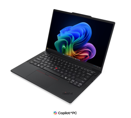 Laptop Lenovo ThinkPad T14s Gen 7 (Intel), Procesor Intel Core Ultra 5 325 up to 4.5GHz, 14" WUXGA (1920x1200) IPS 400nits Anti-glare, ram 16GB soldered 7467MHz LPDDR5X, 512GB SSD M.2 2280 PCIe 4.0x4 NVMe, Intel Graphics, culoare Black, Windows 11 Pro