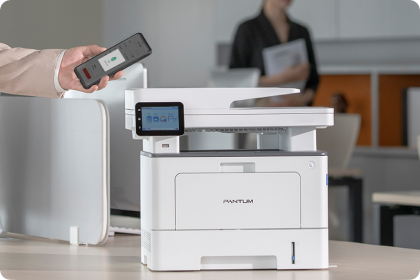 PANTUM BM5220ADW A4 MONO MFP