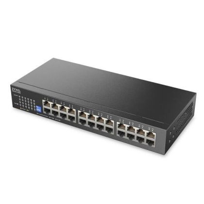 ZYXEL GS1100-24ES 24PORT GBE UNMG SWITCH