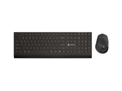 Kit Natec NATEC STINGRAY 2, negru