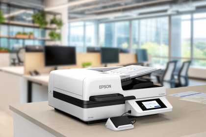 EPSON WORKFORCE DS-71000WN A3 SCANNER