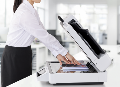 EPSON WORKFORCE DS-71000WN A3 SCANNER