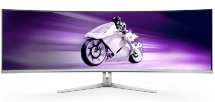 Monitor Philips 48.8" 49M2C8900/00