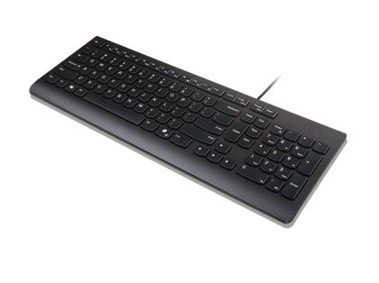 LN Essential Keyboard Serbian Black