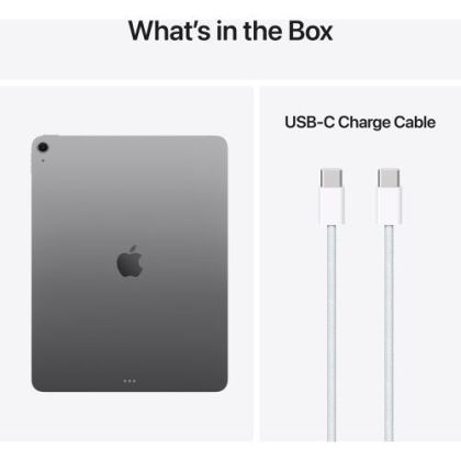 iPAD AIR 13 M4 WiFi 512GB SP GY