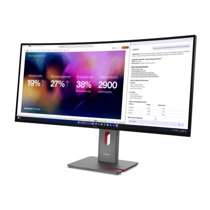 ThinkVision P40WD-40 39.7" WUHD IPS 3Y