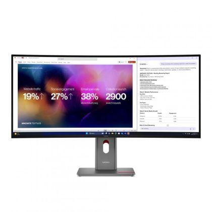 ThinkVision P40WD-40 39.7" WUHD IPS 3Y