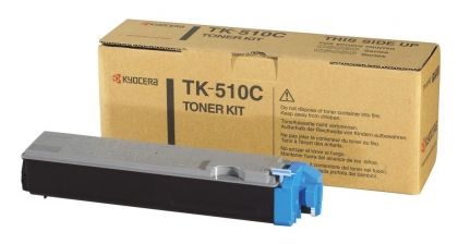 Toner Kyocera TK-510C Cyan