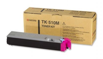 Toner Kyocera TK-510M Magenta