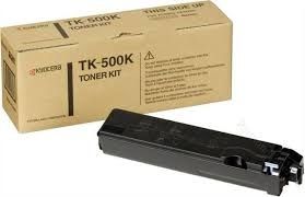 Toner Kyocera TK-500K Black