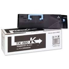 Toner Kyocera TK-880K Black