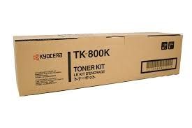 Toner Kyocera TK-800K Black