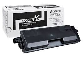 Toner Kyocera TK-580K Black