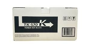 Toner Kyocera TK-570K Black